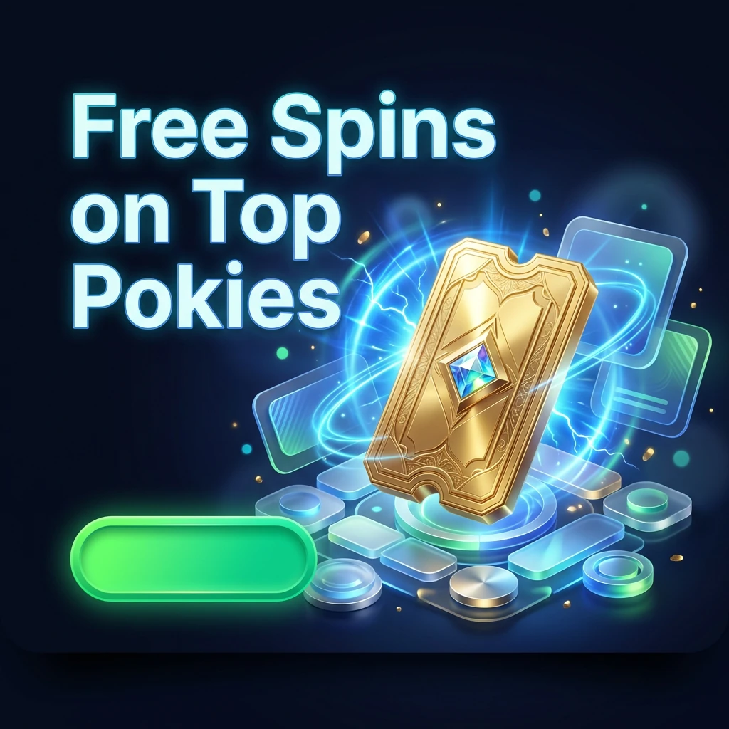 Free Spins on Top Pokies
