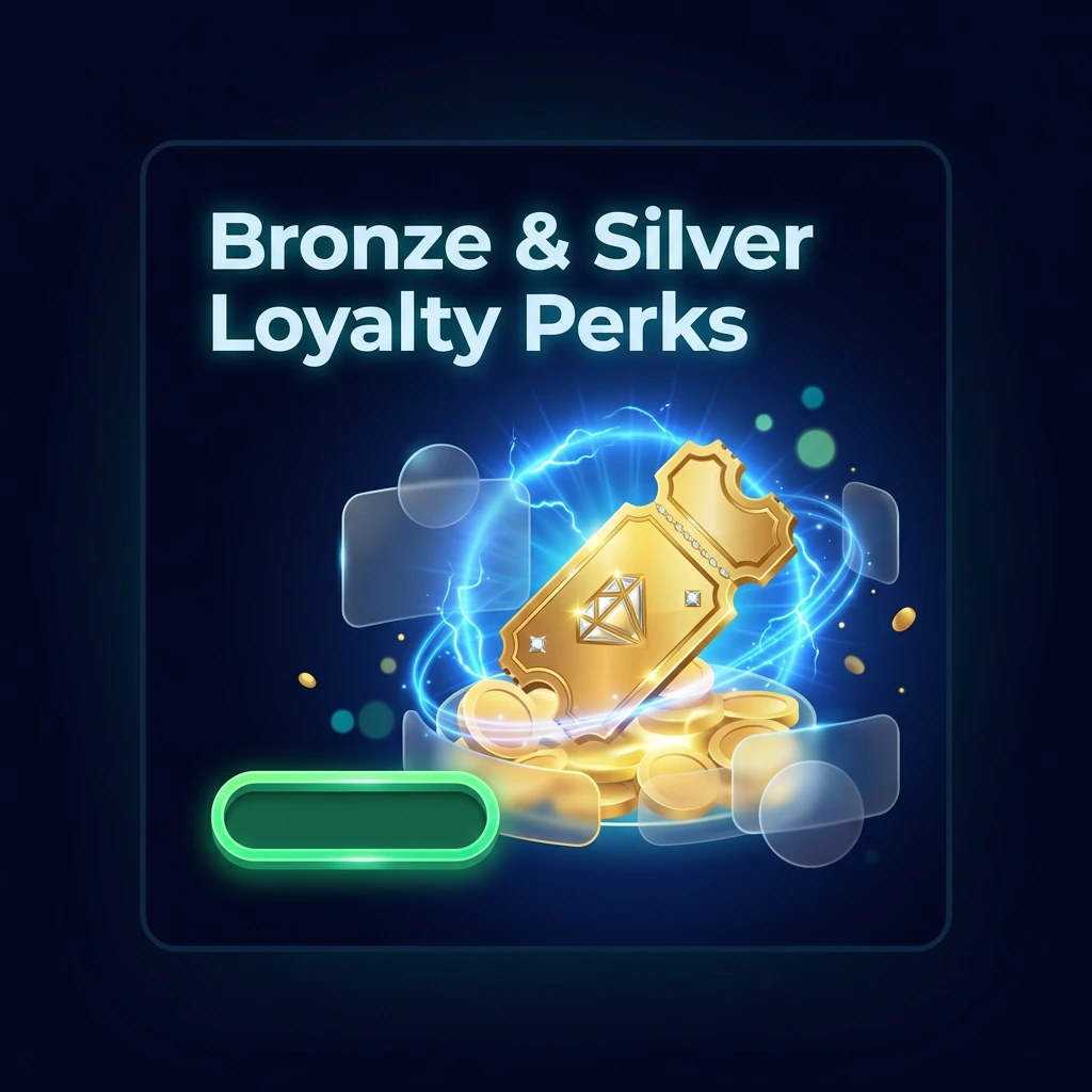 Bronze & Silver Loyalty Perks